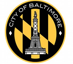 Baltimore Placing Warning Signs on Public Trash Cans