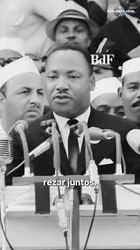 "EU TENHO UM SONHO" MARTIN LUTHER KING JR