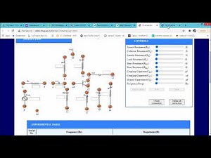 Virtual Lab Demonstration of CE Amplifier : BSc III A2 P12 191120