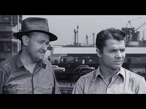 World in My Corner (1956) Classic Film, Audie Murphy, Barbara Rush | Full English Movie HD #drama