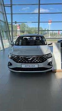 Jetta VA3 - китайский Volkswagen Polo. Сколько стоит в России?