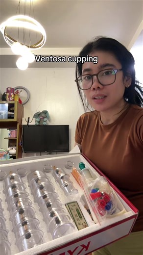Ventosa cupid massage set #ventosa #cuppingmassage