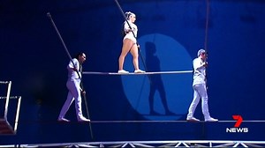 3.5K views · 20 reactions | International performers will spend the next three weeks in Central Queensland touring with The Great Moscow Circus. The big top will deliver a line up of acts, including trampoline, acrobatics and the wheel of death. www.7NEWS.com.au #7NEWS | 7NEWS Central Queensland | Facebook