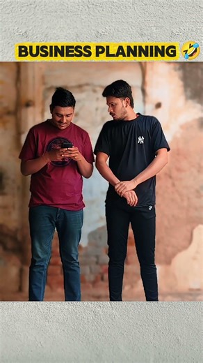 Business Planning 🤣😂#funny #shorts #comedy