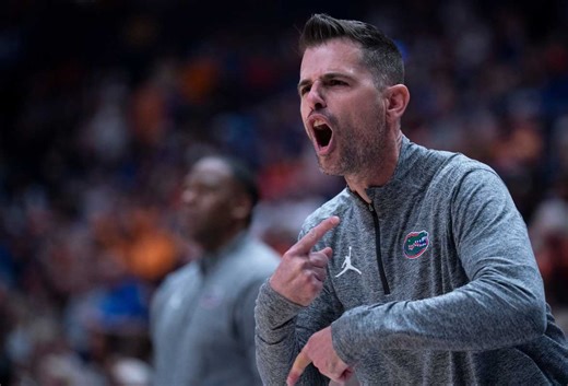 Basketball Fans Are Tired Of Florida Coach Todd Golden's 'Unprofessional' Antics