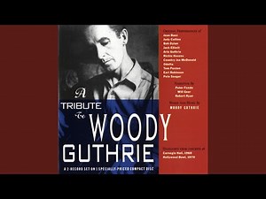 Oklahoma Hills (Recorded Live)