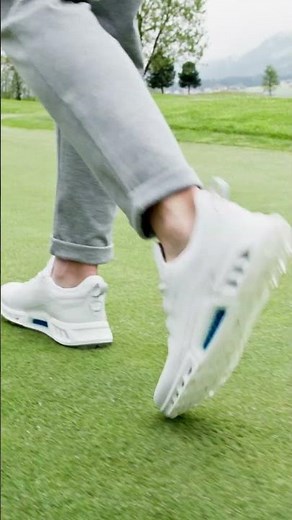 Clean grooves, cut grass, cool shoes.