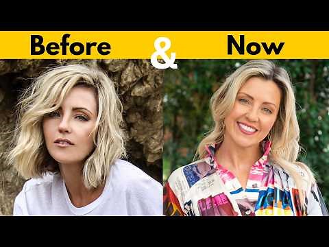 Neighbours Cast - Before Vs Now #2