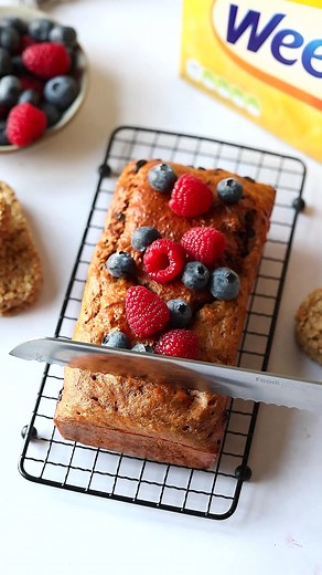 Delicious Weetabix Cake Recipe for Breakfast and Elevenses