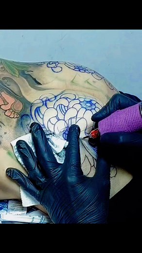 2.4K views · 35 reactions | Power line tutorial for begginers By:aldoxtattoo #tattoo #tattooed #tattooart #tattooartist #tattooist #tatts #tattooing #reels #reelsfb #reelsfypシ #reelsviral #reelsvideo #reels2023 #fypシ゚ #fypシ゚viralシ #fypシ゚viral #fyp #fyp代做 #fypシ゚vir #trending #viral | Cover-up Tattoo Meanings and Ideas | Facebook