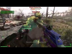 Floating Damage + Nameplates