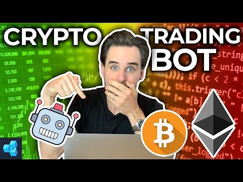 Steal My Cryptocurrency Trading Bot!