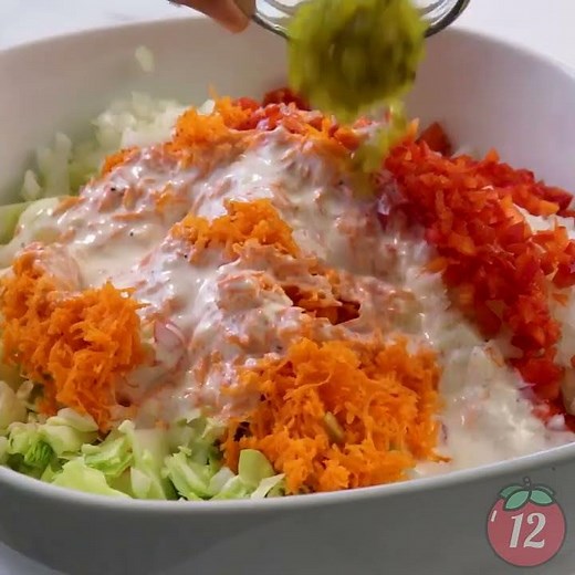 Dolly Parton's Coleslaw Recipe