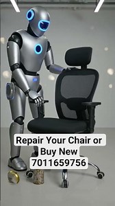Fix Your Office Revolving Chair 🪑🔧 | Fast & Reliable Repair