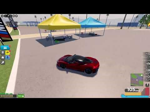 All 15 Egg Locations in Roblox Driving Empire