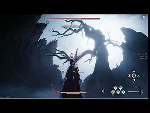 Wolf Maiden (Abyss) No-Hit Run - Strategic Sword - Where Winds Meet