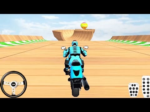 Cycle Wala Game - Extreme Dirt Bike Stunts on Mountain | Gadi Wala Racing Game 2025 | Bike Game