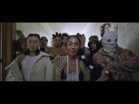 Pardis - I Am the Mountain ft. VFerg (Official Video)