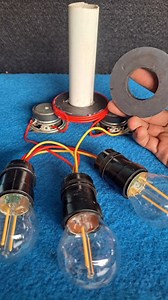 1.7M views · 20K reactions | Free Energy! Free Energy Generator By 220V Speaker Magnet At Home | Free Energy Generator | Facebook