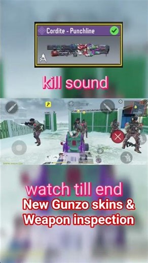 These New CODM Crate Skins Are INSANE 🤯CODM Leaks & First Look 🔥#codm