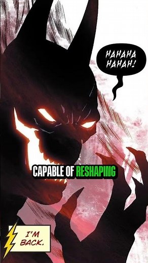 When Batman Becomes the Villain 👊 #batman #villain
