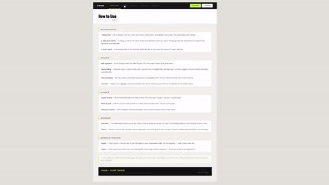 Client Tracker Template | Freelance Business Tool | Project and Invoice Tracker for Creative Studios - Etsy
