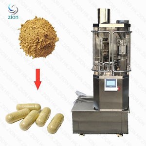 [Hot Item] Pharmaceutical Equipment Machine Njp400 New Automatic Capsule Filling Machine Mini Capsule Powder Granule Capsule Filler Hard Gelatin Encapsule Filling Machine