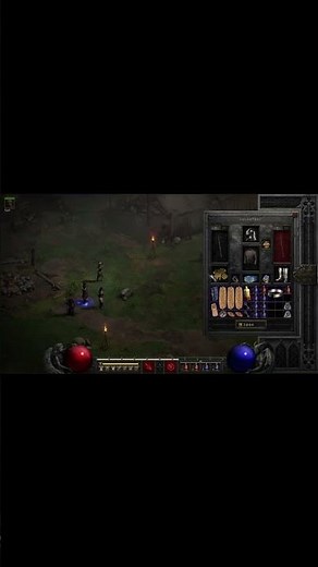 D2R: "Lore" Rune Word