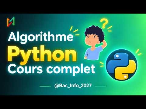 Algorithme Bac Info #6 - Fichier Binaire - Définition et déclaration