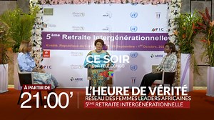 35 reactions · 3 comments |  퐋’퐇퐄퐔퐑퐄 퐃퐄 퐕É퐑퐈퐓É, Ce soir à partir de ퟐퟏ 퐡퐞퐮퐫퐞퐬, avec Aline France Etokabeka. #Telecongo | Télé Congo | Facebook