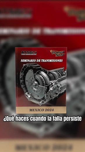 Caso A6GF1 Código P0732 en Manual PAACE 2024