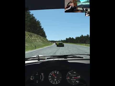 Racing Simulation Games | Old Spa in rFactor 2 and more