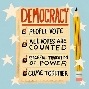 18 reactions | In our democracy, voters have the final say. We turned out in record numbers this election. Now we’ll come together across differences to swear in a new government of, by and for all of us. #DemocracyRising #VotersDecided #ForwardTogether | The Ohio Environmental Council | Facebook