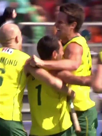 Jamie Dwyer’s Brilliant Solo Goal vs Netherlands | Hockey World Cup 2014 Final #Shorts