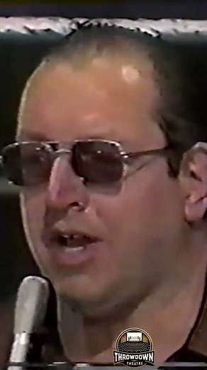 Vince McMahon Interviews Gorilla Monsoon 🎤 #VinceMcMahon #GorillaMonsoon #wrestlinghistory