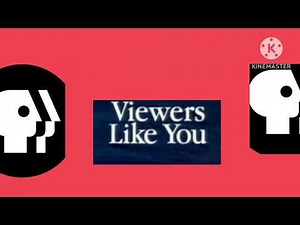 PBS viewers like you thank you 2008 logo remake 😀
