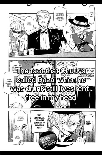 Adorable Bonding Moments in Bungou Stray Dogs