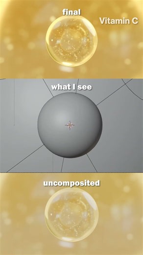 Blender Product Animation Breakdown #blender #animation