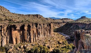 Monolith Garden Trail