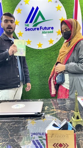 Hungary Student Visa Success Story: Nimra Noor's Journey