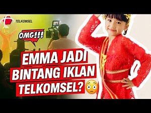 BTS Telkomsel Ad: Emma Gets Spoiled, the Crew Gets Spoiled... Who's Spoiling Mom? 😭🤣
