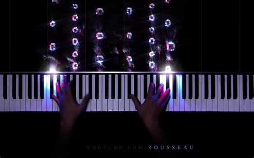 Experience - Ludovico Einaudi - Rousseau