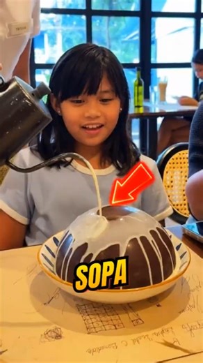 Você teria CORAGEM de provar isso? 😋