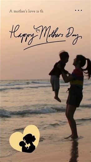 Beautiful Mother’s Day Music 🌸 Relaxing, Emotional & Healing