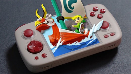 安伯尼克 RG Cube - 目前最好的开源掌机之一 | 作者 NerdNest | 机翻中字