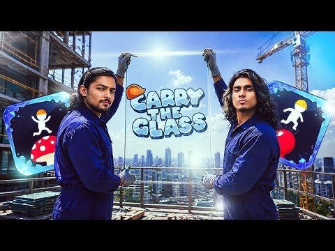 Your new MLA is LIVE | Carry the glass