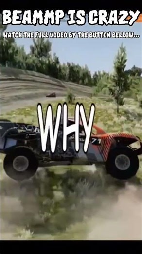 BEAMMP DERBY RACING EXPERIENCE (Shorts Ver.) #beamngdrive #beamng #gaming #crash