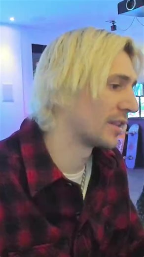 xqc leaks his address accidently #fyp #xqc