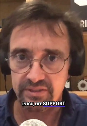 Richard Hammond's Incredible Recovery Story