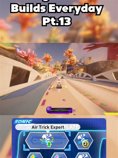 Love Doing Tricks #fyp #foryou #foryoupage #youtube #youtuber #twitchstreamer #twicth #funny #fy #viral #viralvideo #viraltiktok #Hyper #hypervortex #sonic #sonicthehedgehog #sonicmods #sonicracing #sonicracingcrossworlds